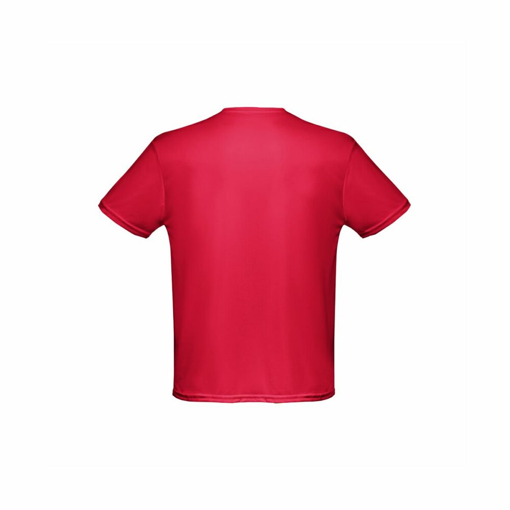 THC NICOSIA. Męski sportowy t-shirt