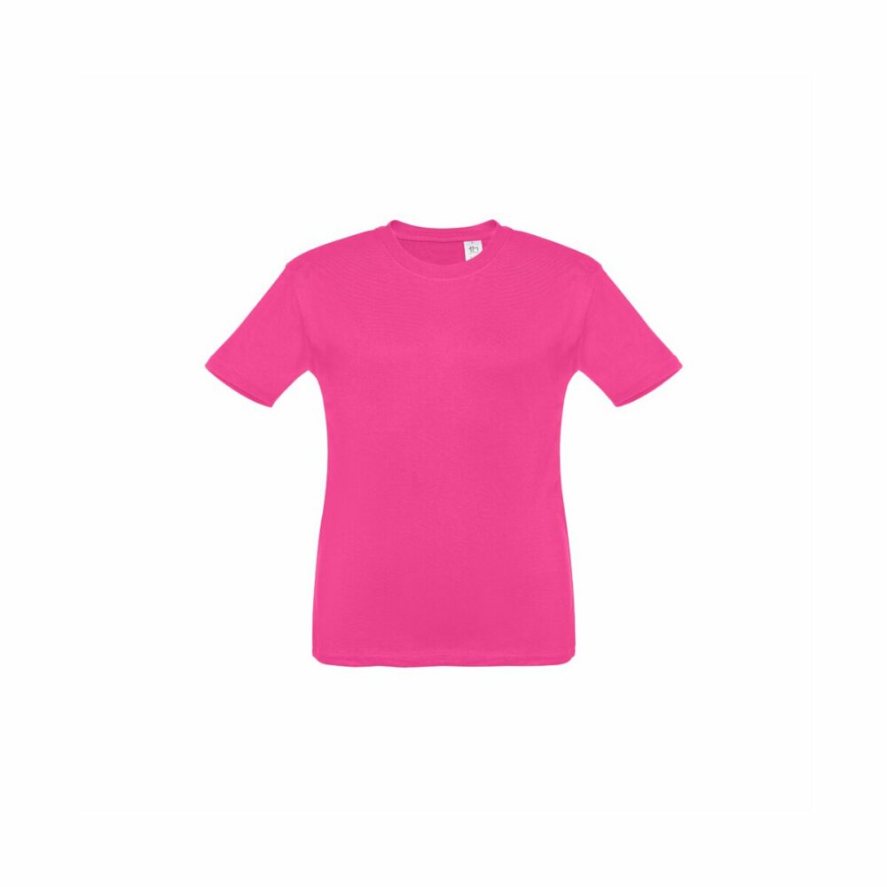 THC QUITO. Dziecięcy t-shirt - Różowy