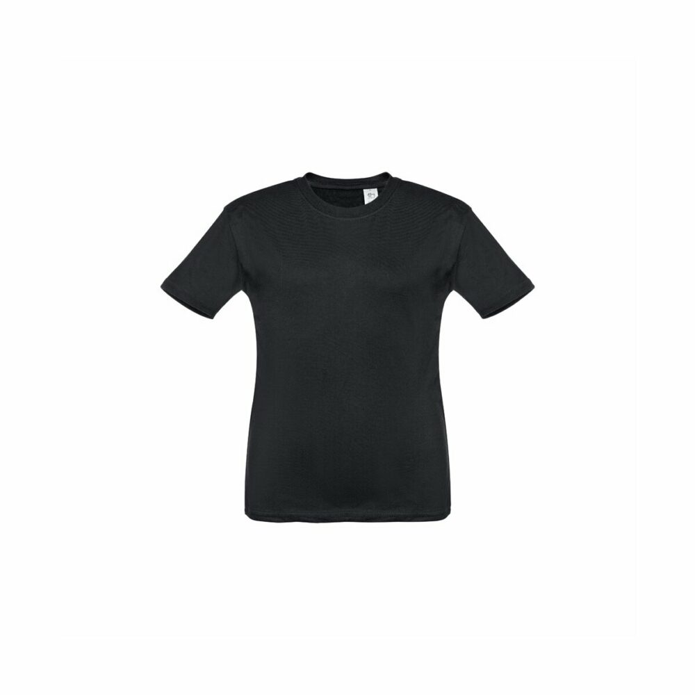THC QUITO. Dziecięcy t-shirt - Czarny