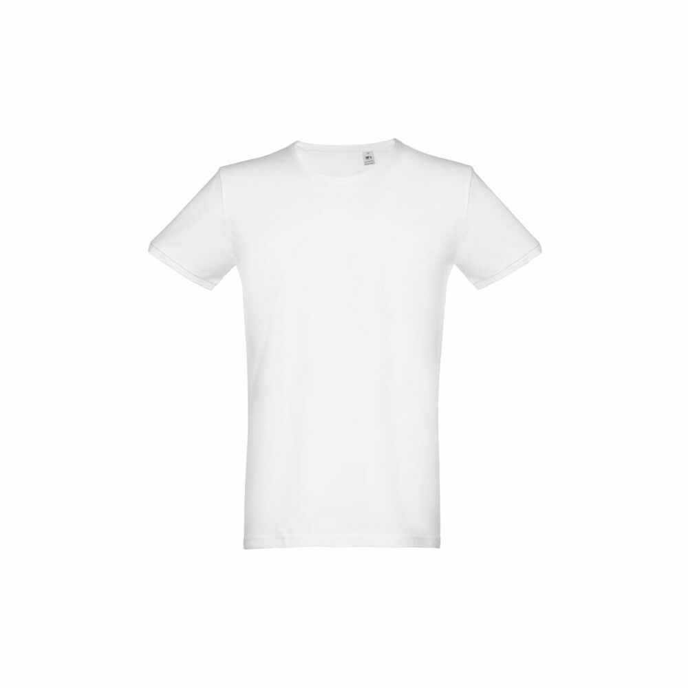 THC SAN MARINO WH. Męski t-shirt - Biały