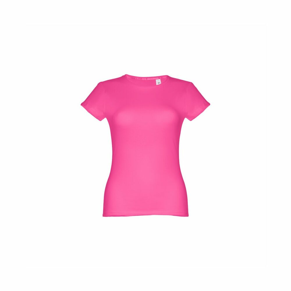 THC SOFIA. Damski t-shirt - Różowy