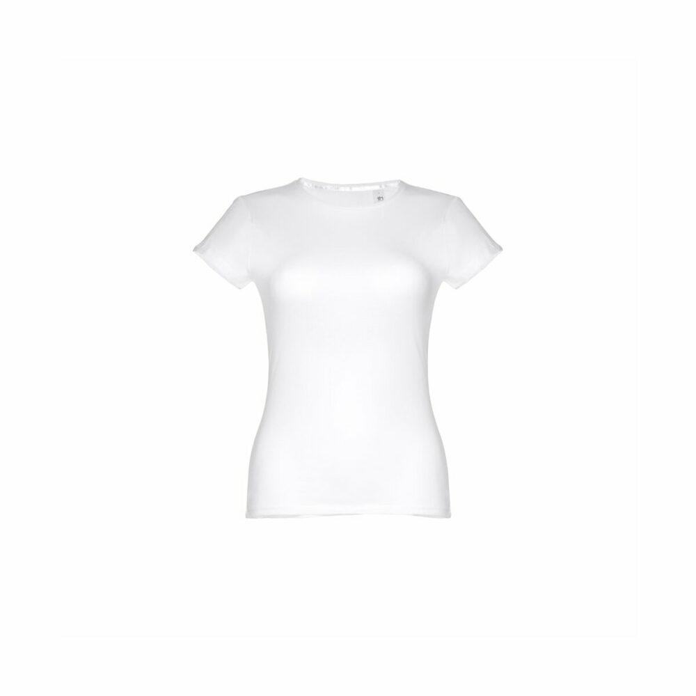 THC SOFIA WH 3XL. Damski t-shirt - Biały
