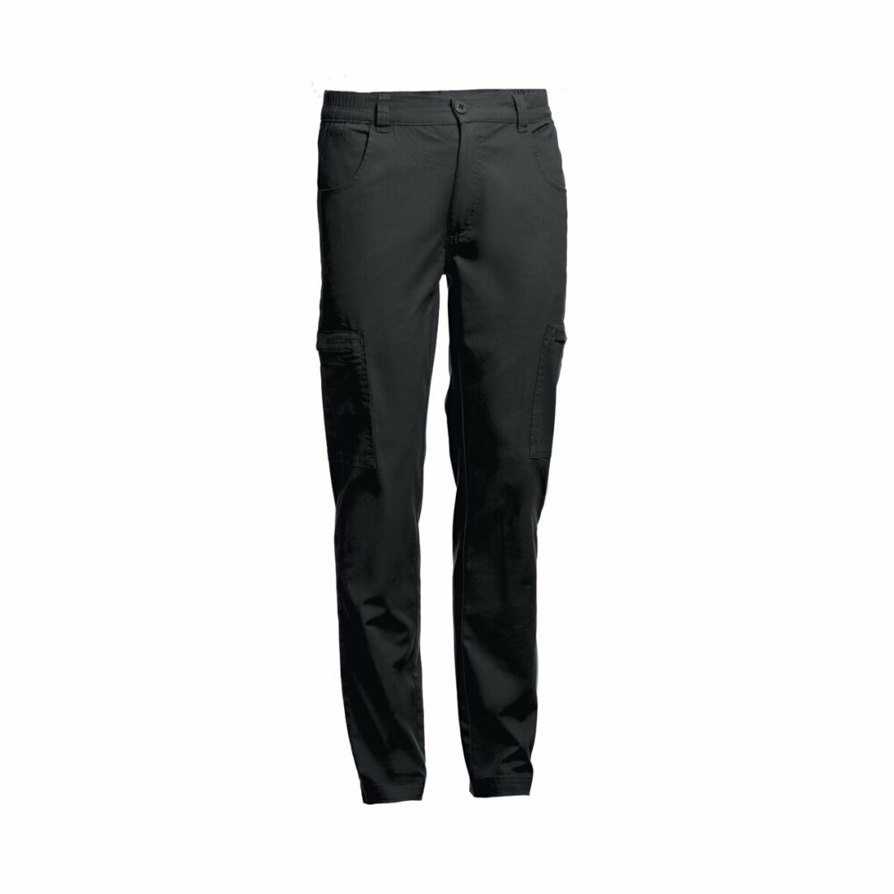THC TALLINN. Męskie spodnie robocze - Czarny