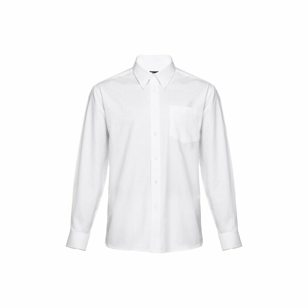 THC TOKYO WH. Męska koszula oxford - Biały