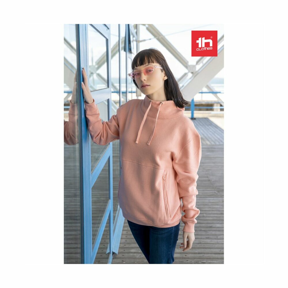 THC VILNIUS. Uniwersalna bluza z katurem