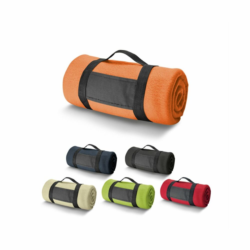 THORPE. Koc polarowy 180 g/m²