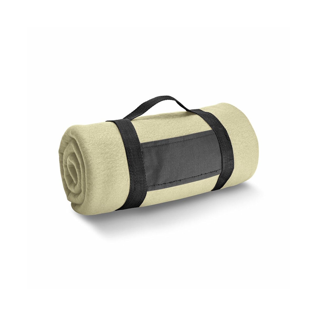 THORPE. Koc polarowy 180 g/m² - Beżowy