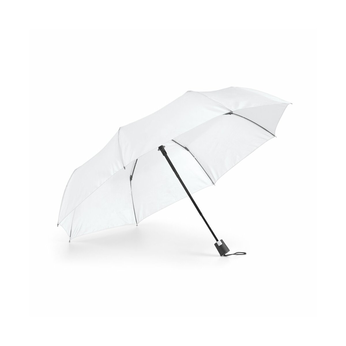 TOMAS. Parasol kompaktowy - Biały
