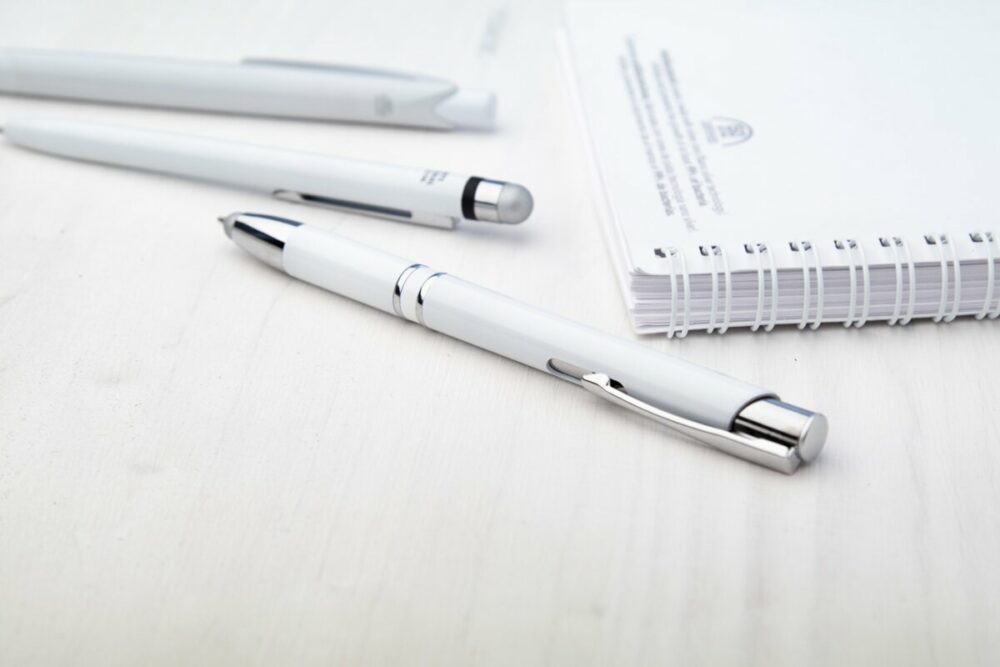 Topen - antybakteryjny długopis dotykowy AP721809-01