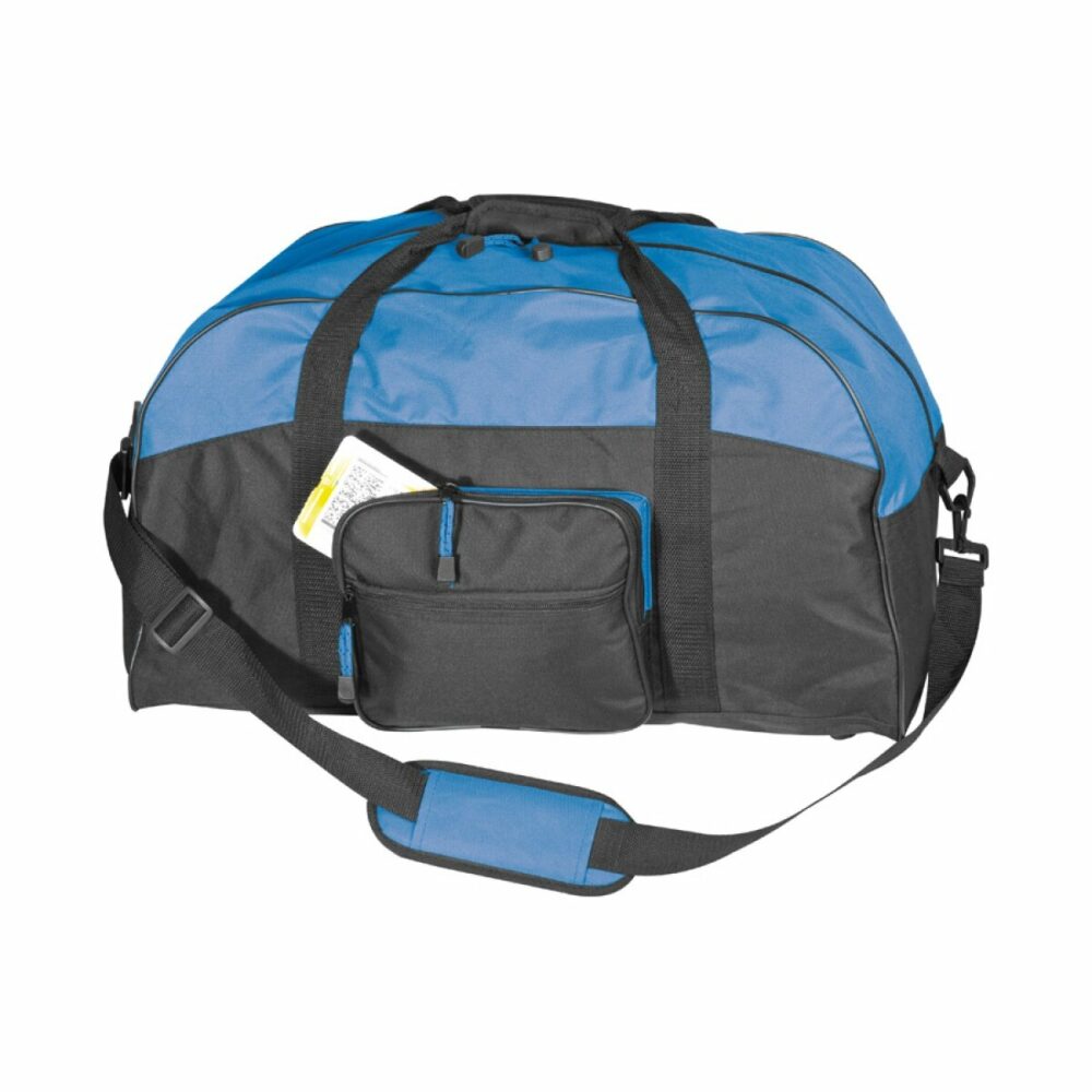 Torba sportowa - niebieski
