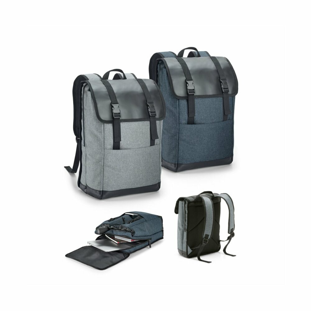 TRAVELLER. Plecak na laptopa 17"