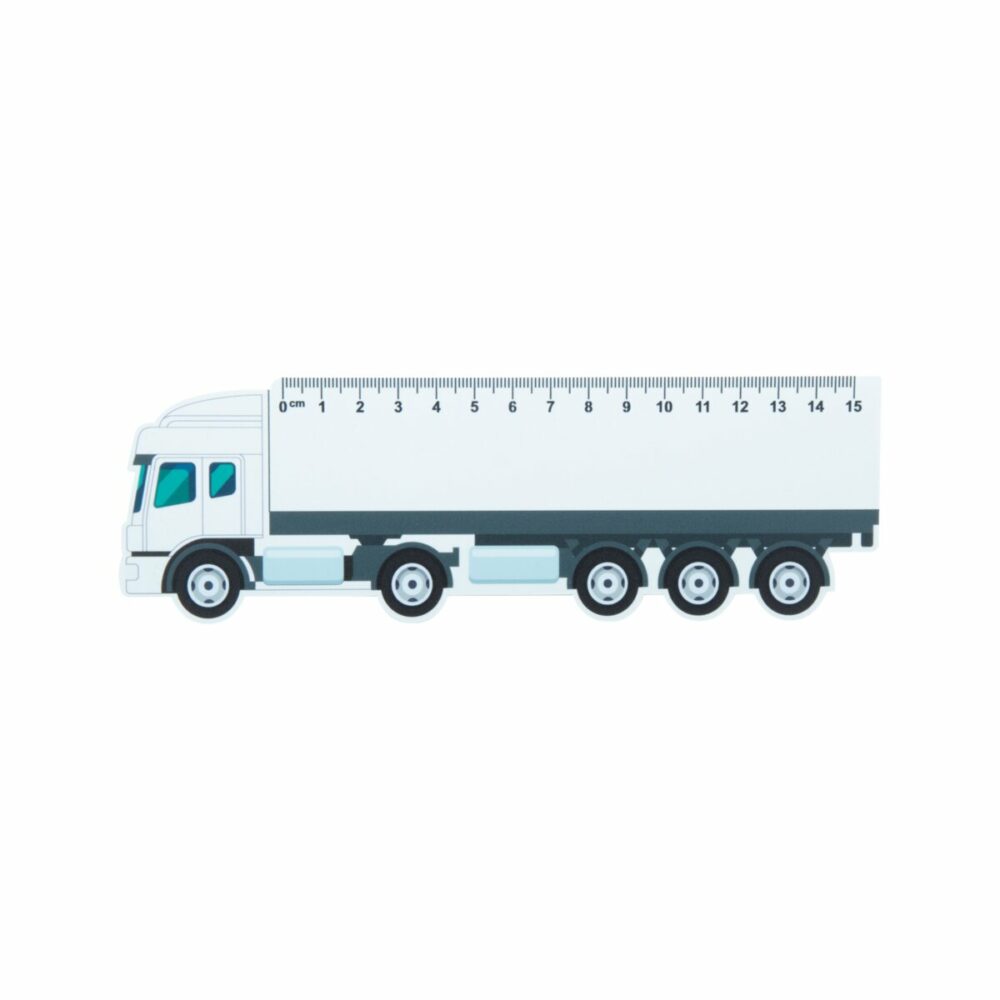 Trucker 15 - linijka 15cm, ciężarówka AP718343