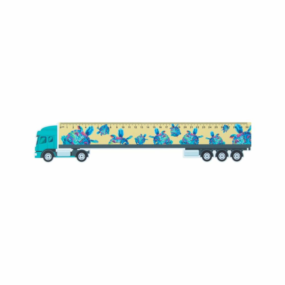 Trucker 30 - linijka 30cm, ciężarówka AP718344