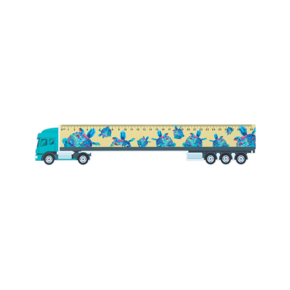 Trucker 30 - linijka 30cm, ciężarówka AP718344