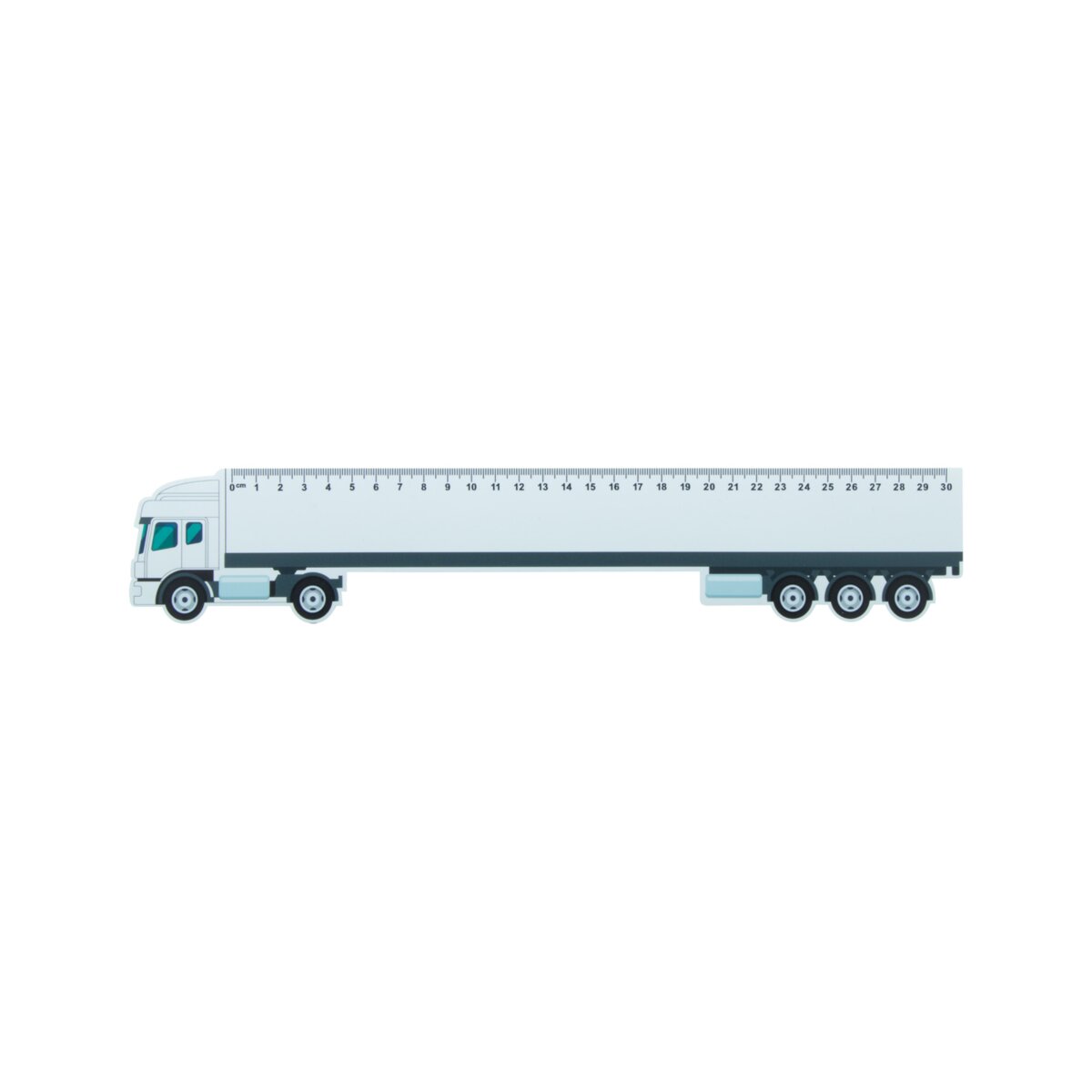 Trucker 30 - linijka 30cm, ciężarówka AP718344