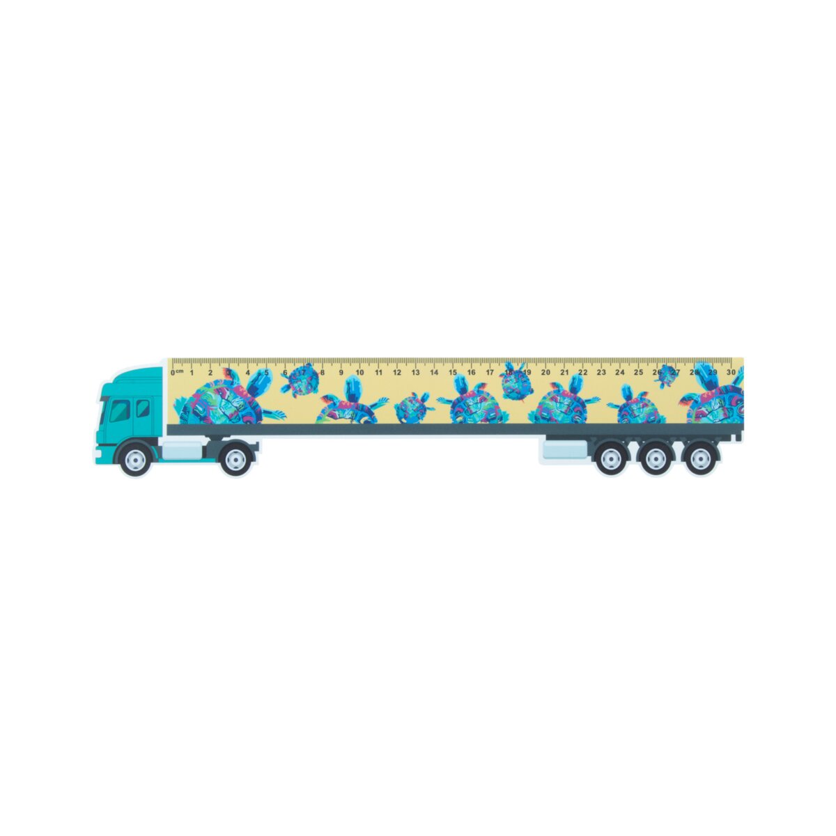 Trucker 30 - linijka 30cm, ciężarówka AP718344