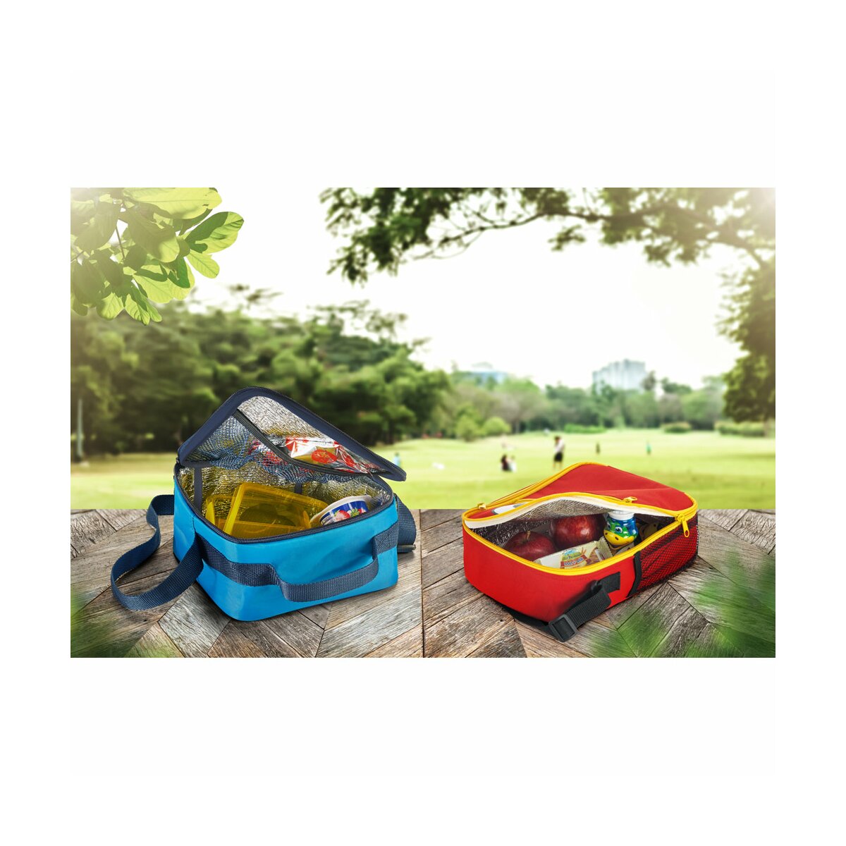 TURTLE. Torba termiczna 4,5 L