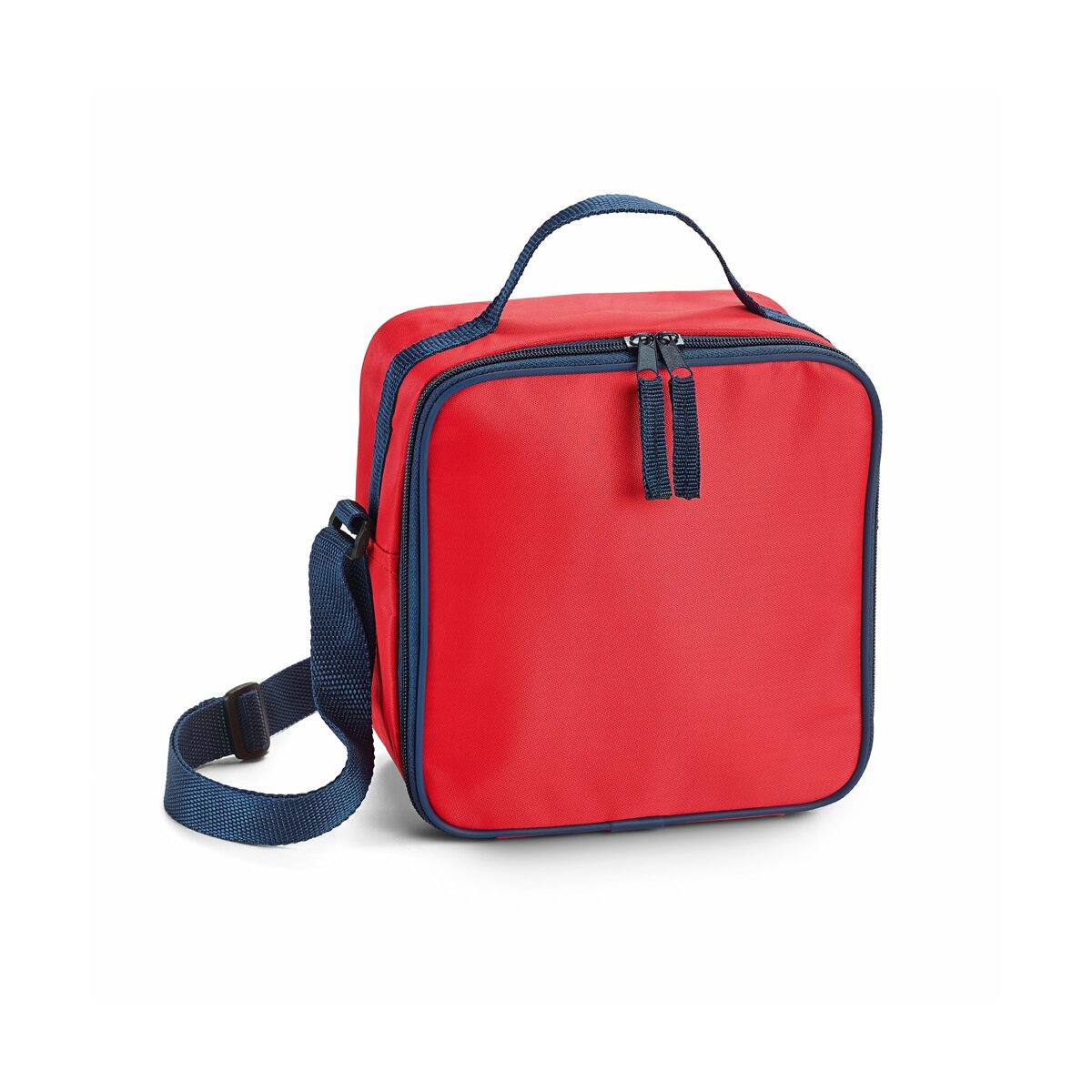 TURTLE. Torba termiczna 4.5 L - Czerwony