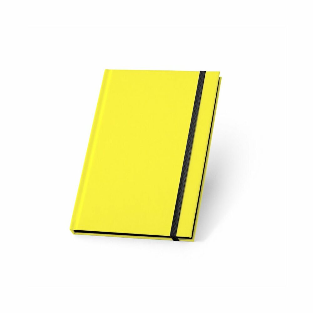 WATTERS. Notes A5 - Żółty