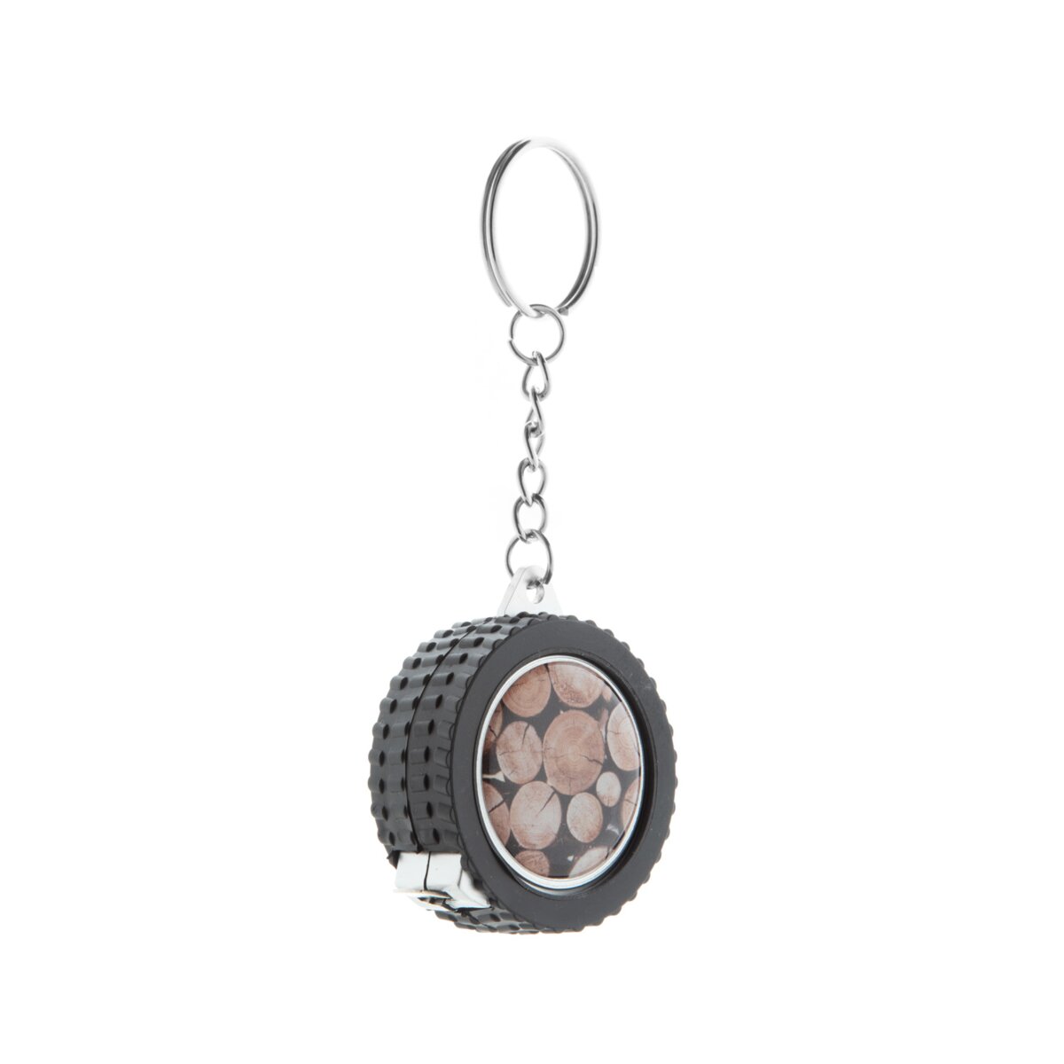 Wheel - brelok ''koło'' z miarką AP810315