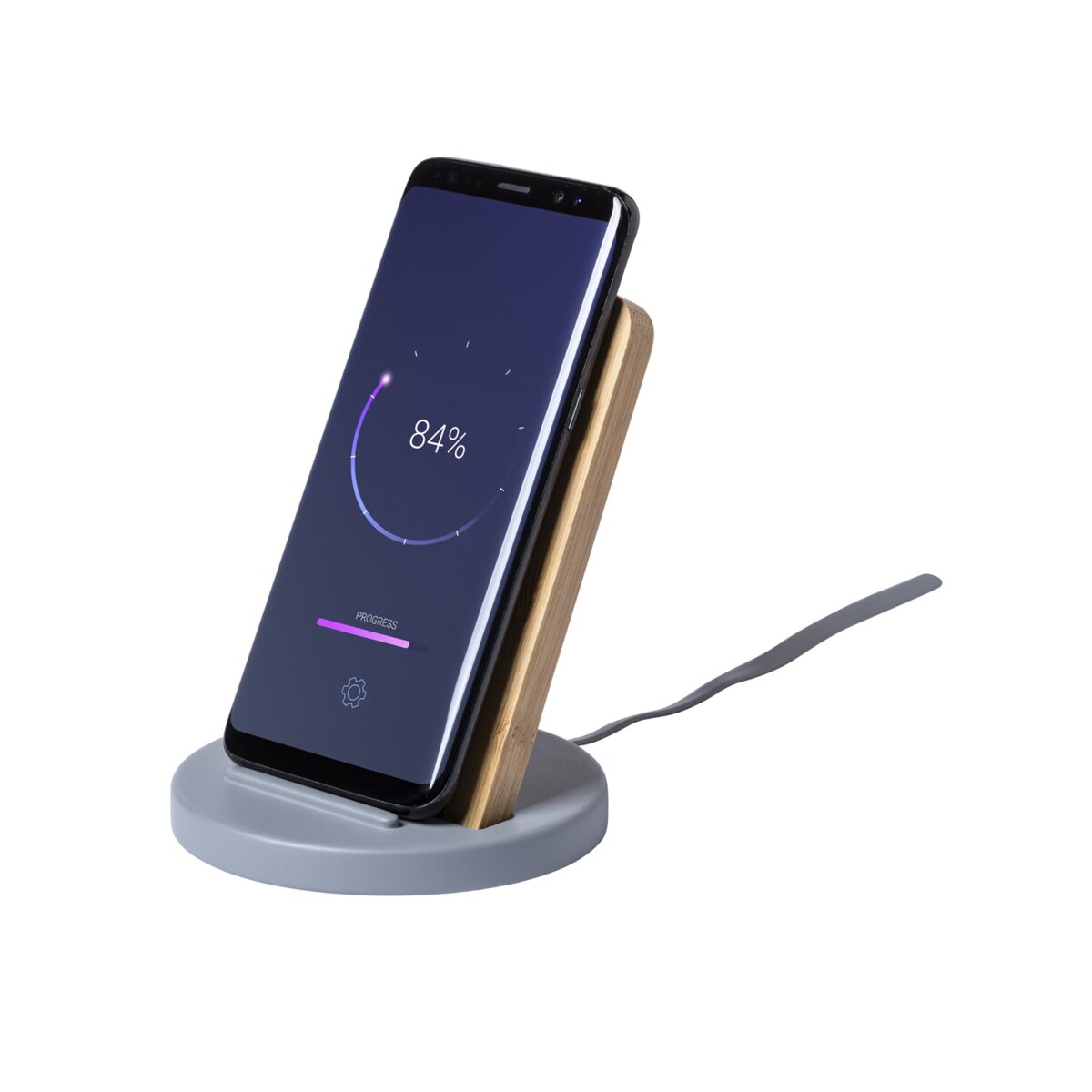 Wiket - ładowarka indukcyjna/uchwyt na telefon AP721849