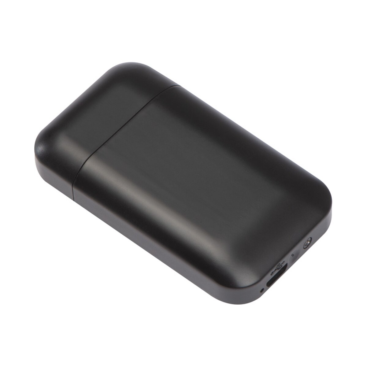 Zapalniczka na USB - czarny
