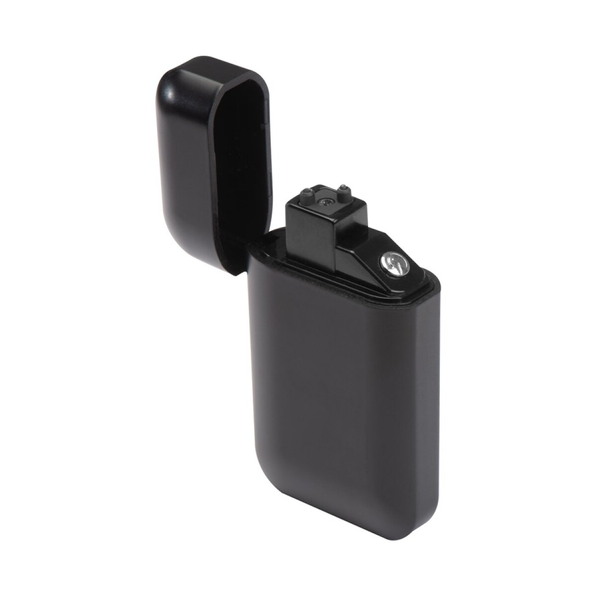 Zapalniczka na USB - czarny