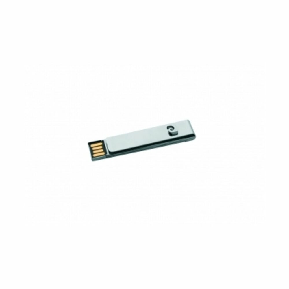 Zestaw upominkowy długopis i pamięć USB MILLENIUM Pierre Cardin - szary