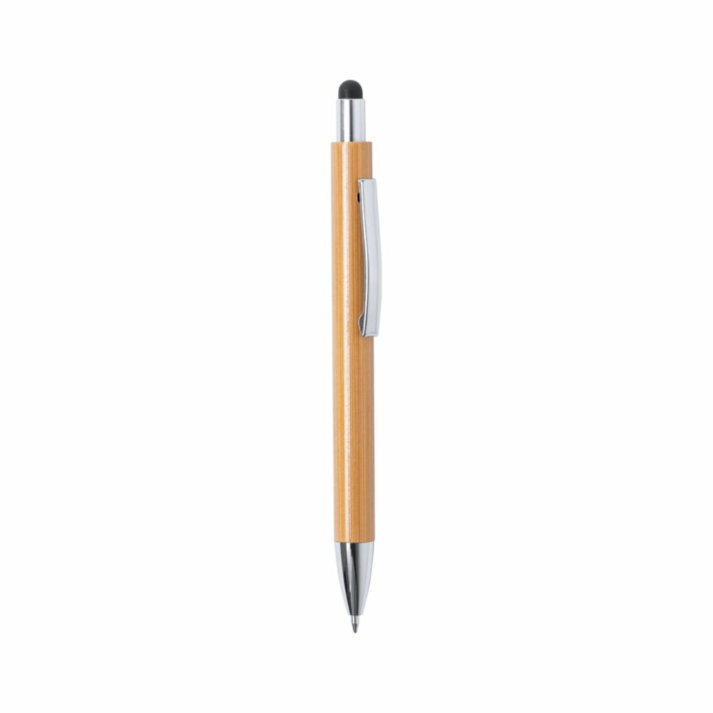 Zharu - długopis dotykowy, bambusowy AP721866-10