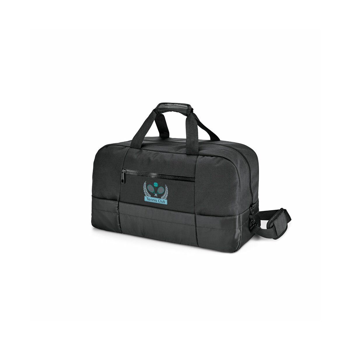 ZIPPERS SPORT. Torba sportowa