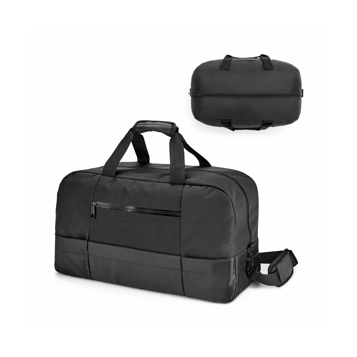 ZIPPERS SPORT. Torba sportowa