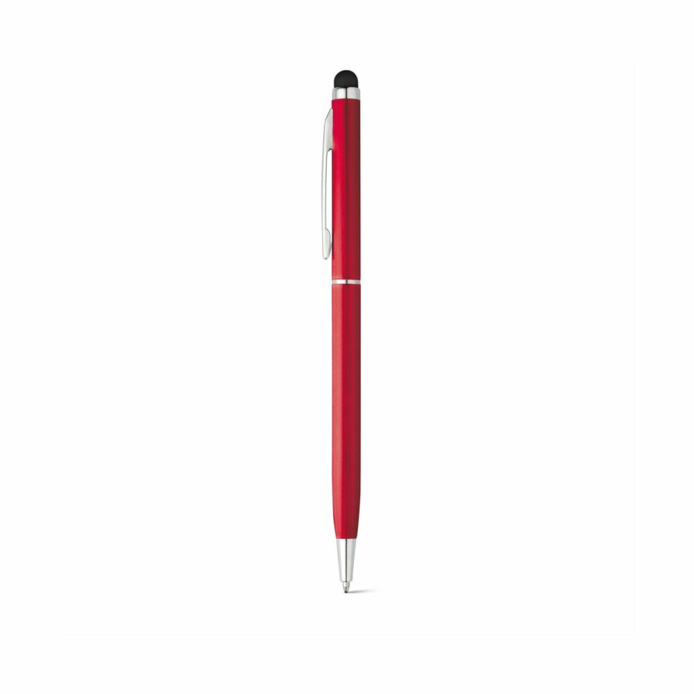 ZOE. Aluminiowy długopis - Czerwony