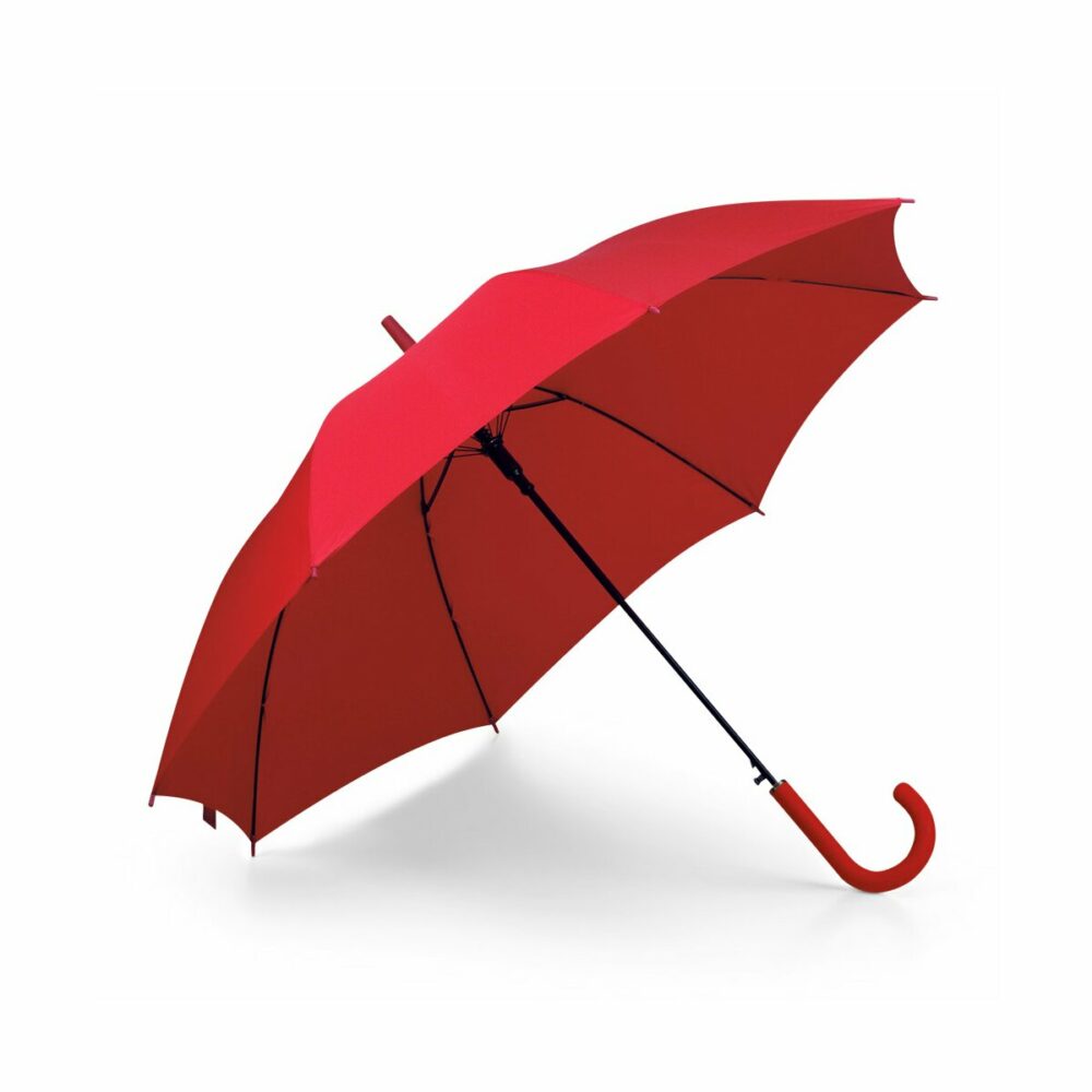 11027. Parasol - Czerwony