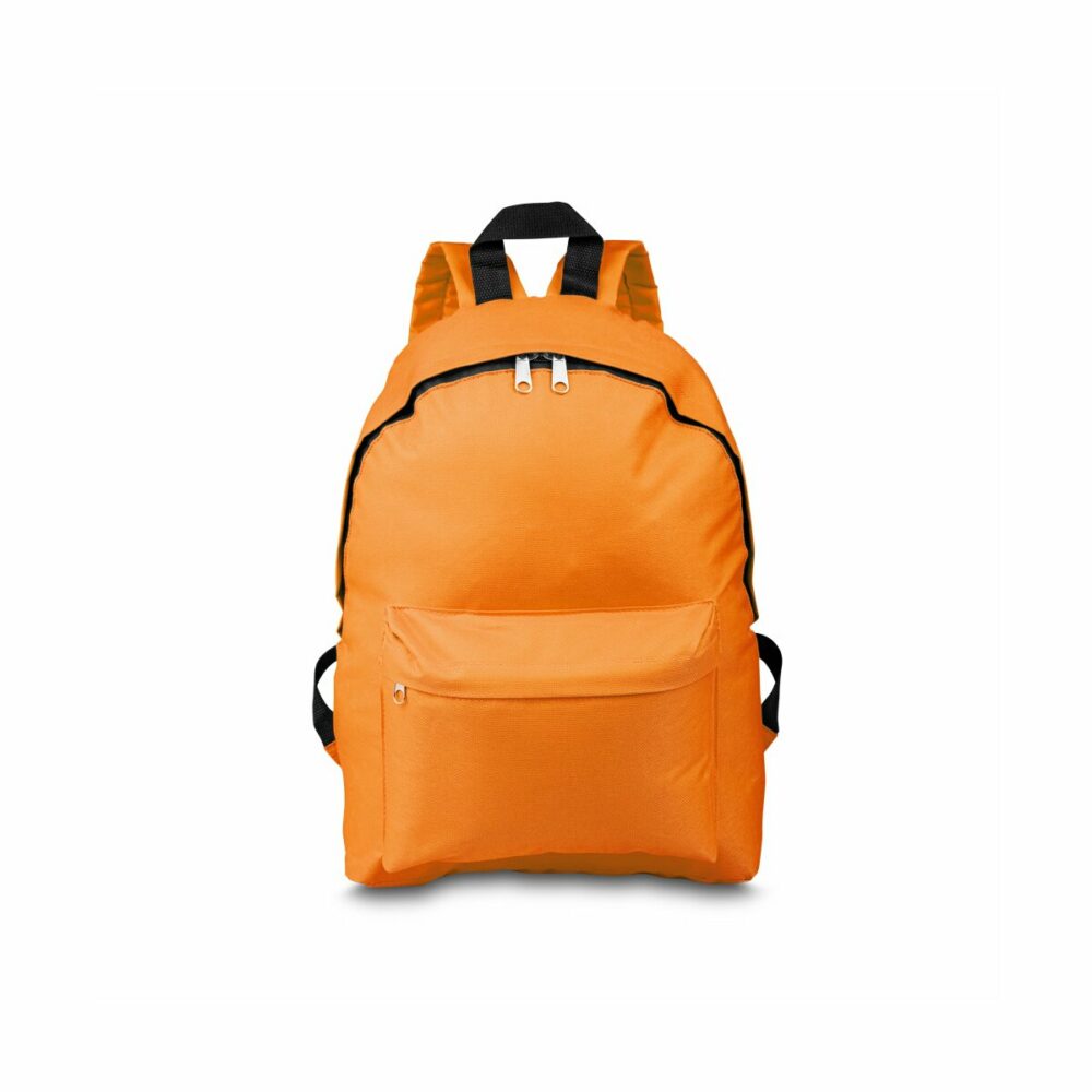 11036. Plecak - Pomarańczowy