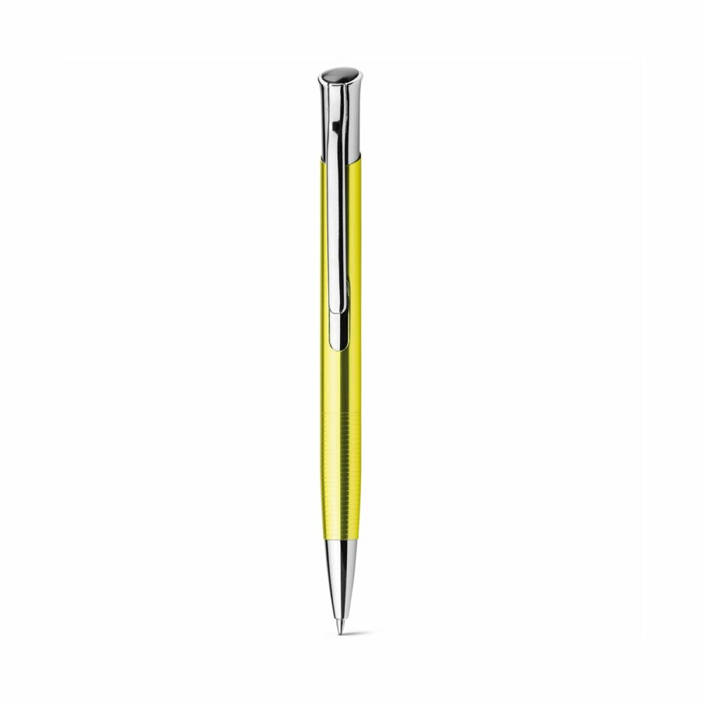 11043. Długopis - Żółty