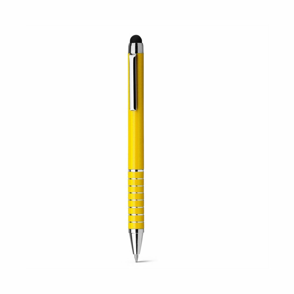 11046. Długopis - Żółty