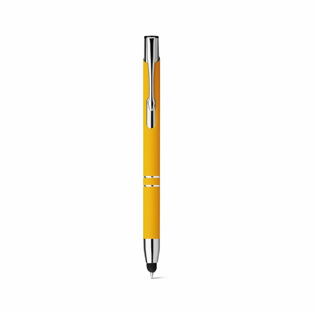 11060. Długopis - Żółty