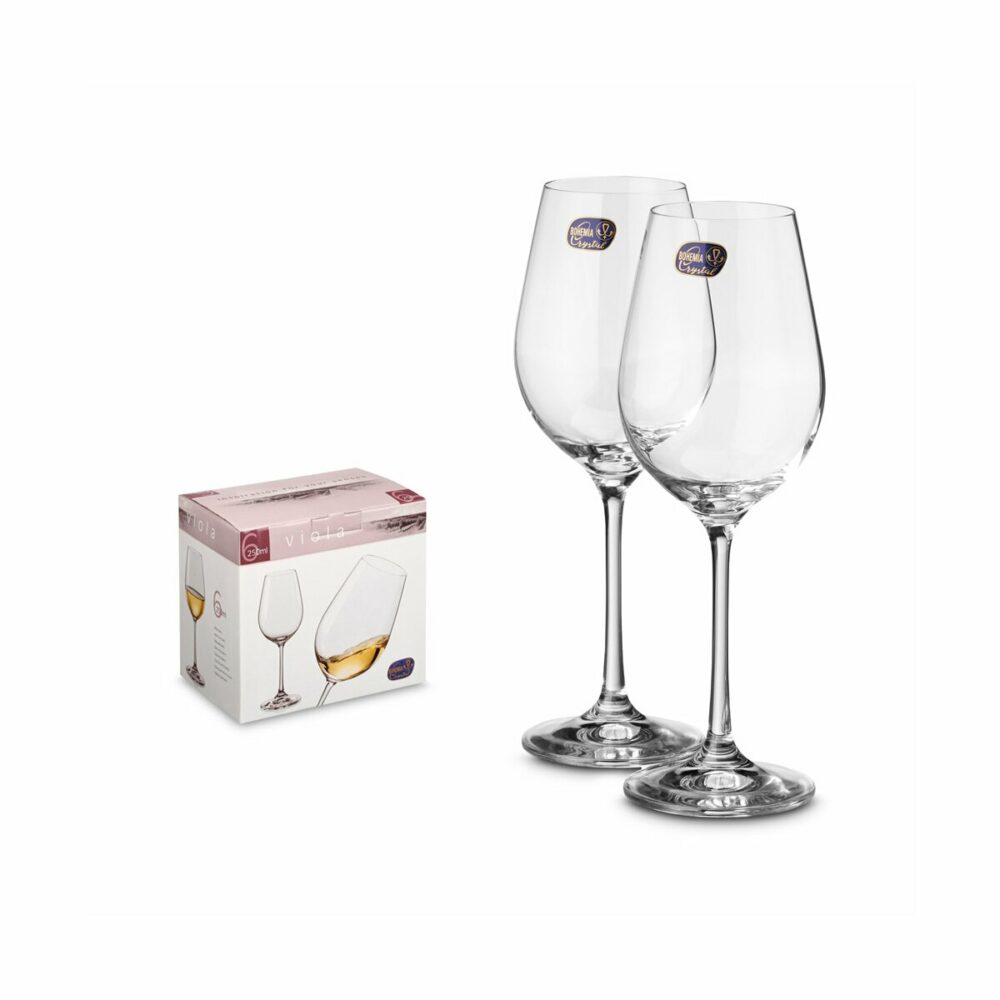 11075 6-częściowy zestaw szklanek do wina