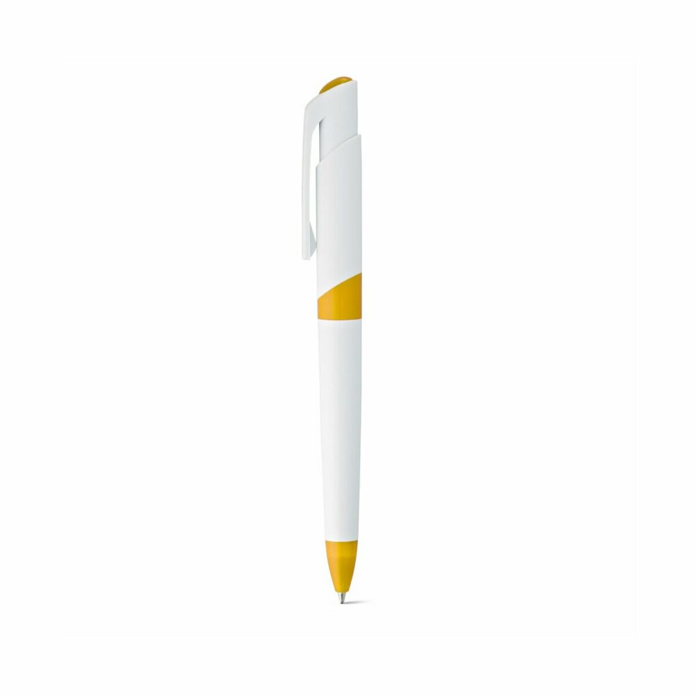 91398. Długopis - Żółty