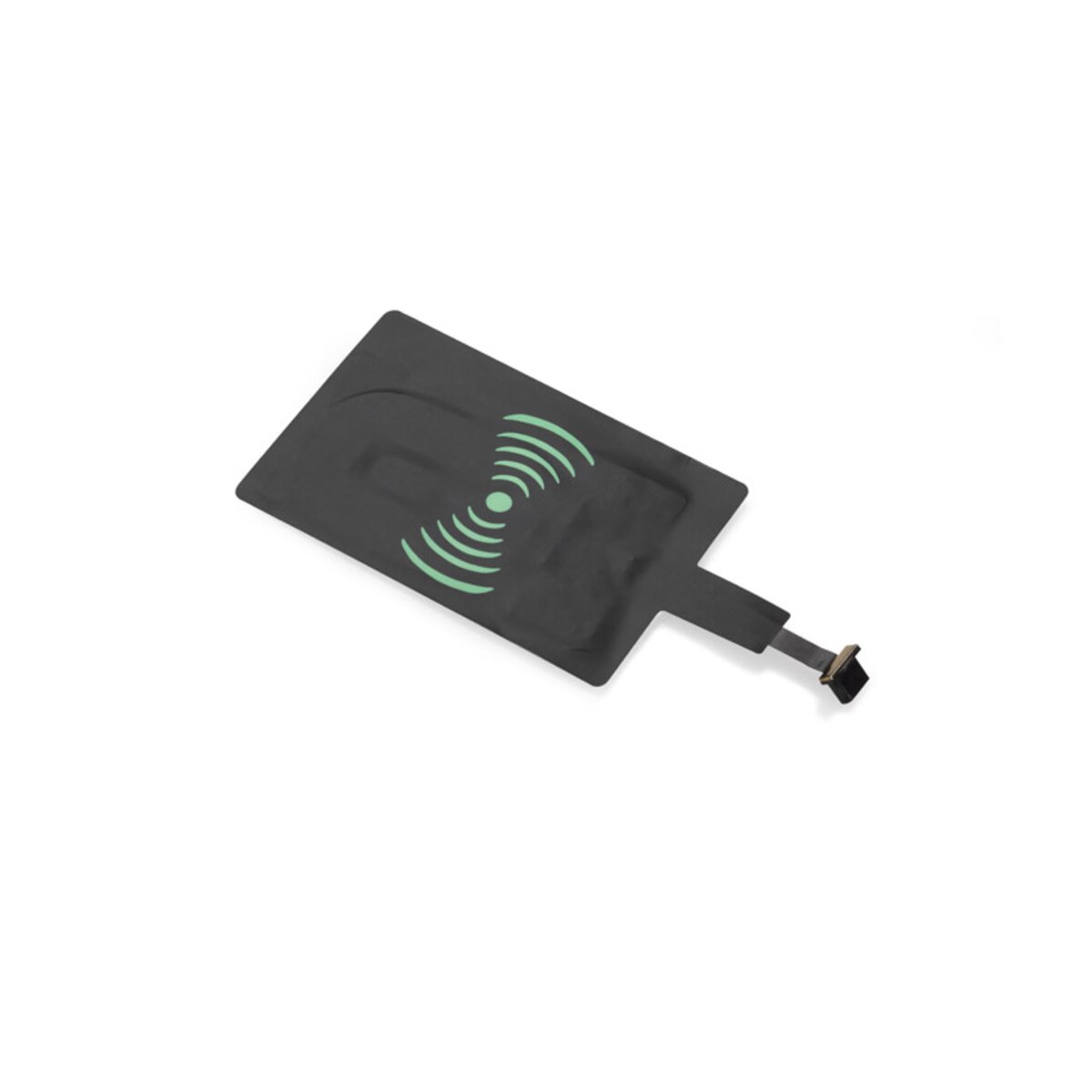 Adapter micro USB do ładowania indukcyjnego INDO ASG-09088