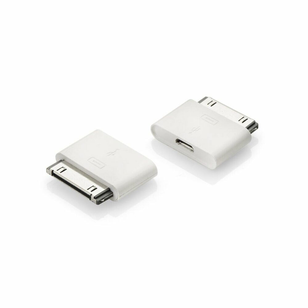 Adapter micro USB iP4 ASG-45007