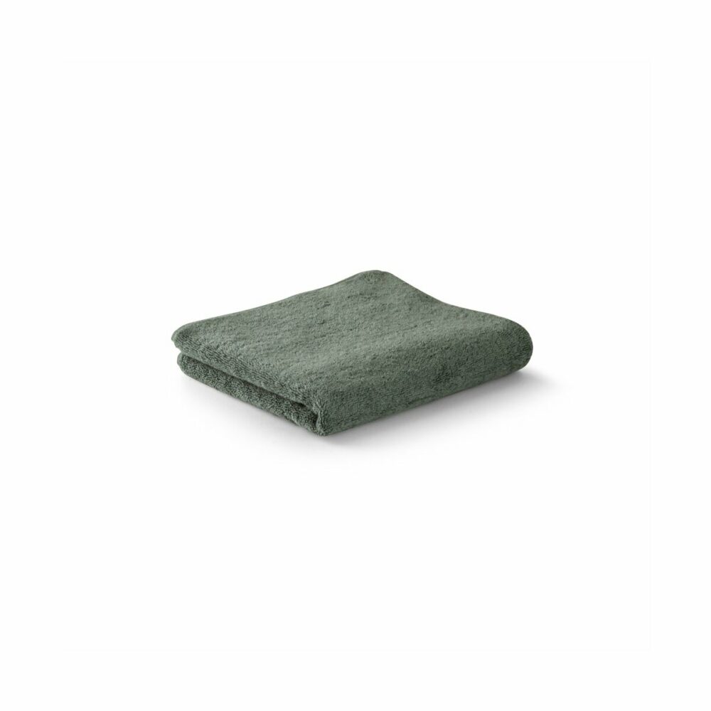 BARDEM L. Ręcznik kąpielowy - Ciemny zielony