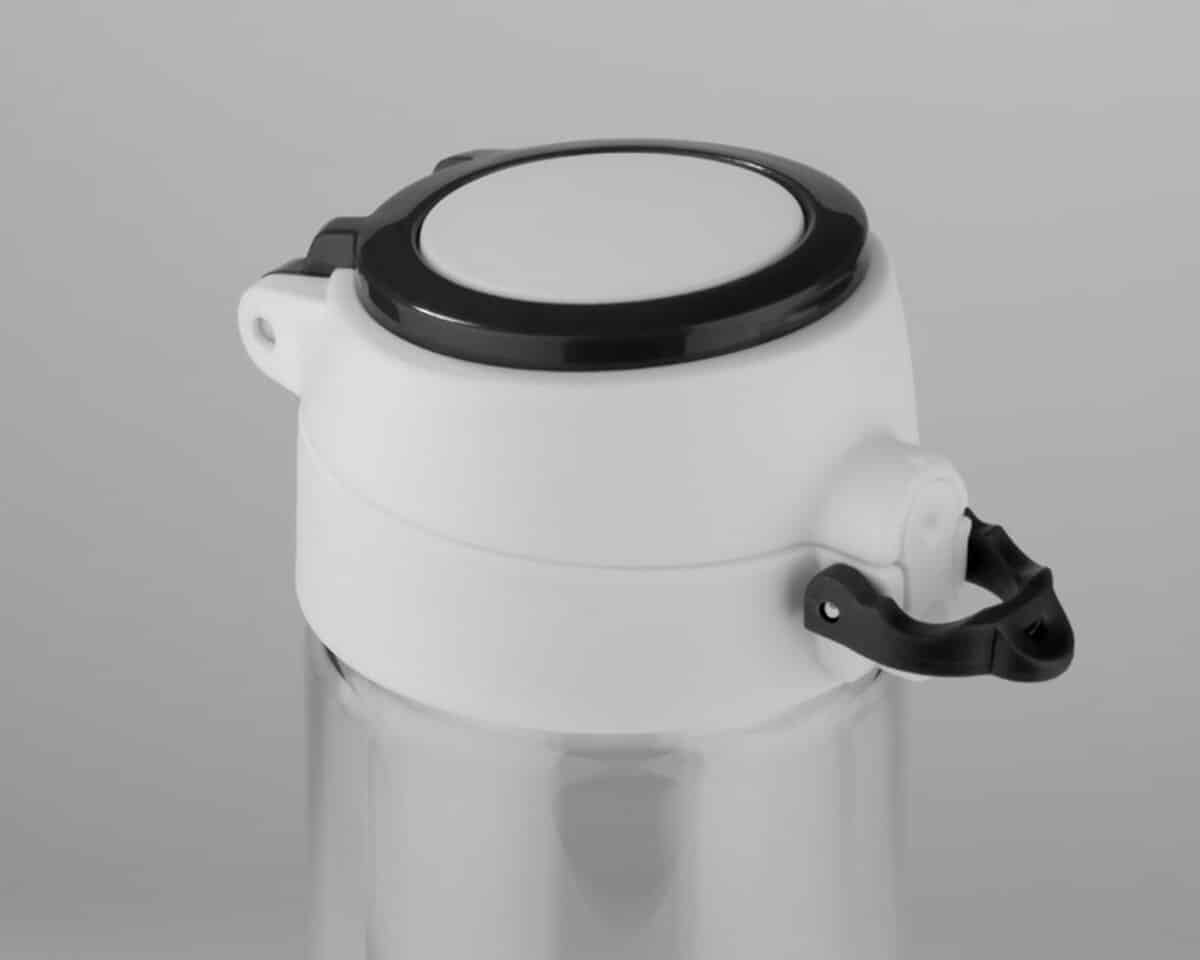 Bidon szklany VAKO 260 ml ASG-16206-02