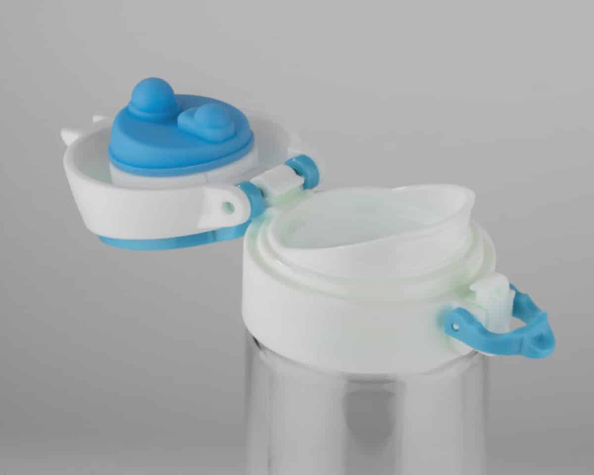Bidon szklany VAKO 260 ml ASG-16206-03