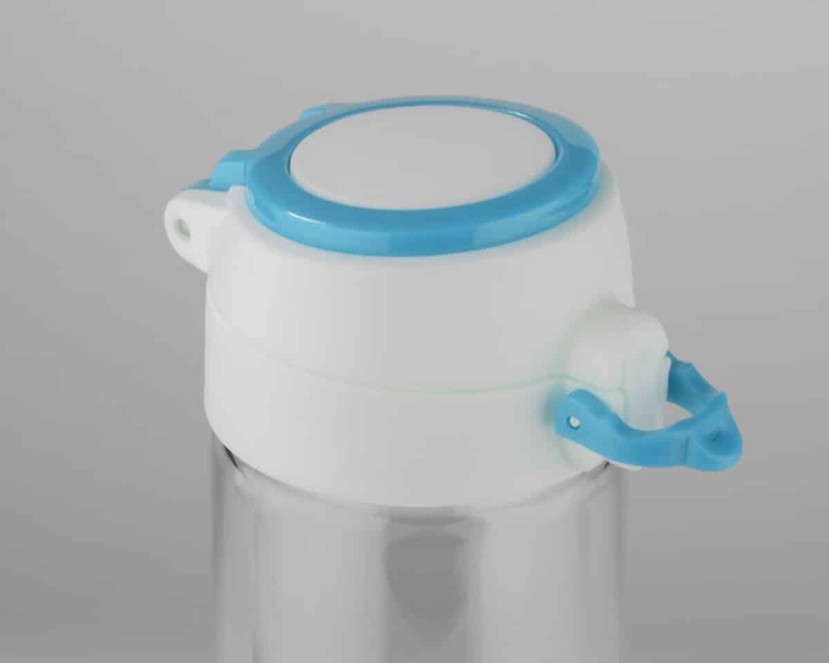 Bidon szklany VAKO 260 ml ASG-16206-03
