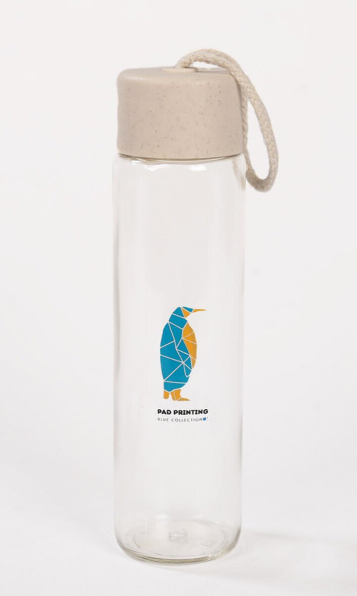 Butelka szklana SKINNY 350 ml ASG-16217