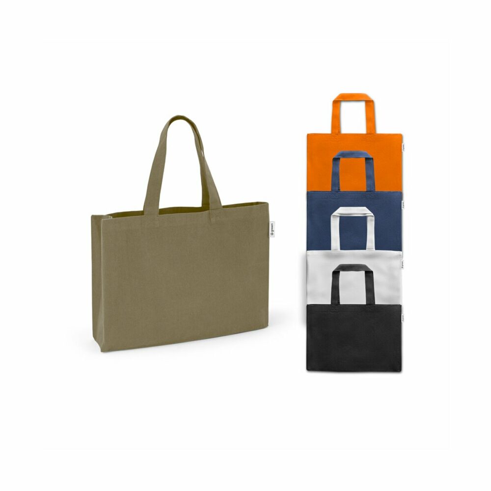 CAMDEN Torba z bawełny org
