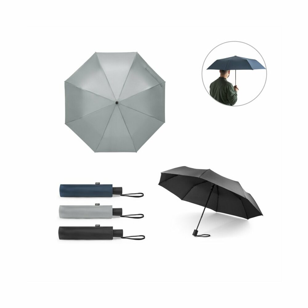 CIMONE Składany parasol rPET