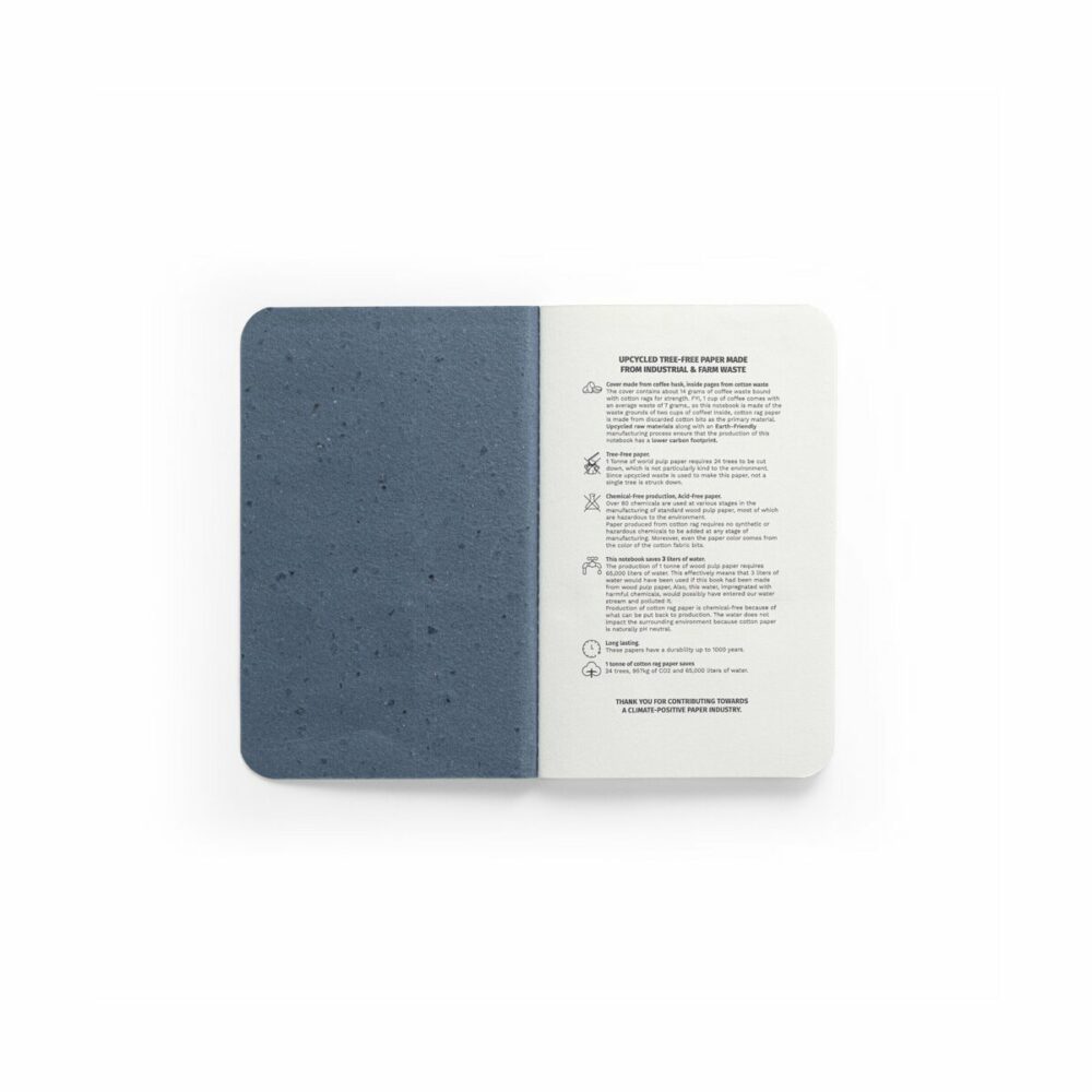 COFFEEPAD SOFT Notes A6