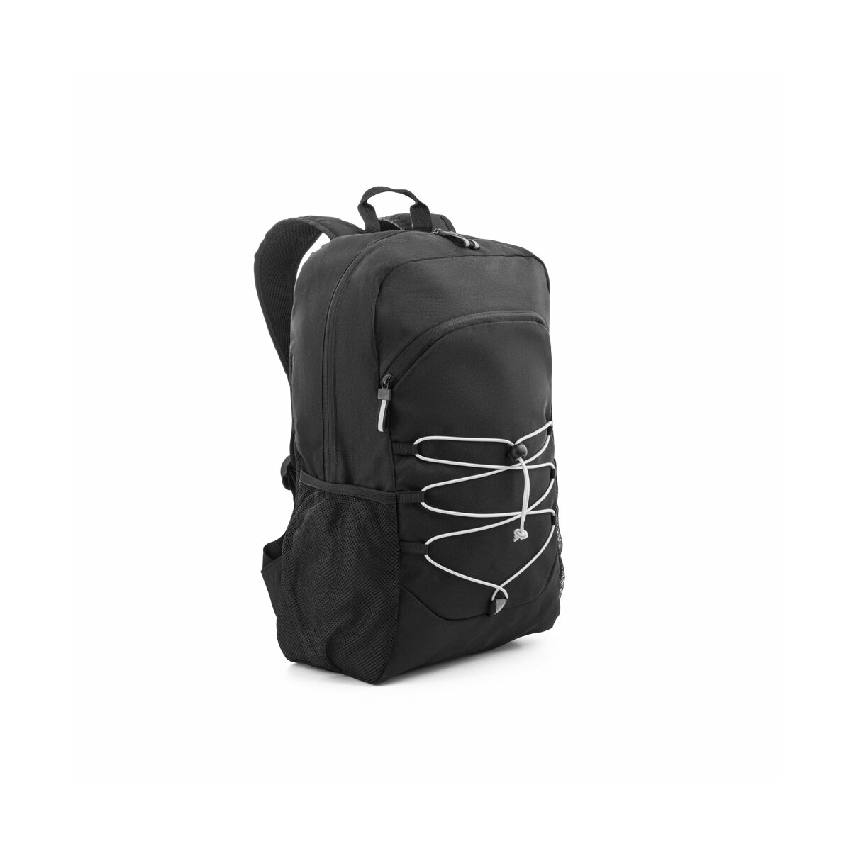 DELFOS BACKPACK. Plecak na laptopa 15'6" - Czarny